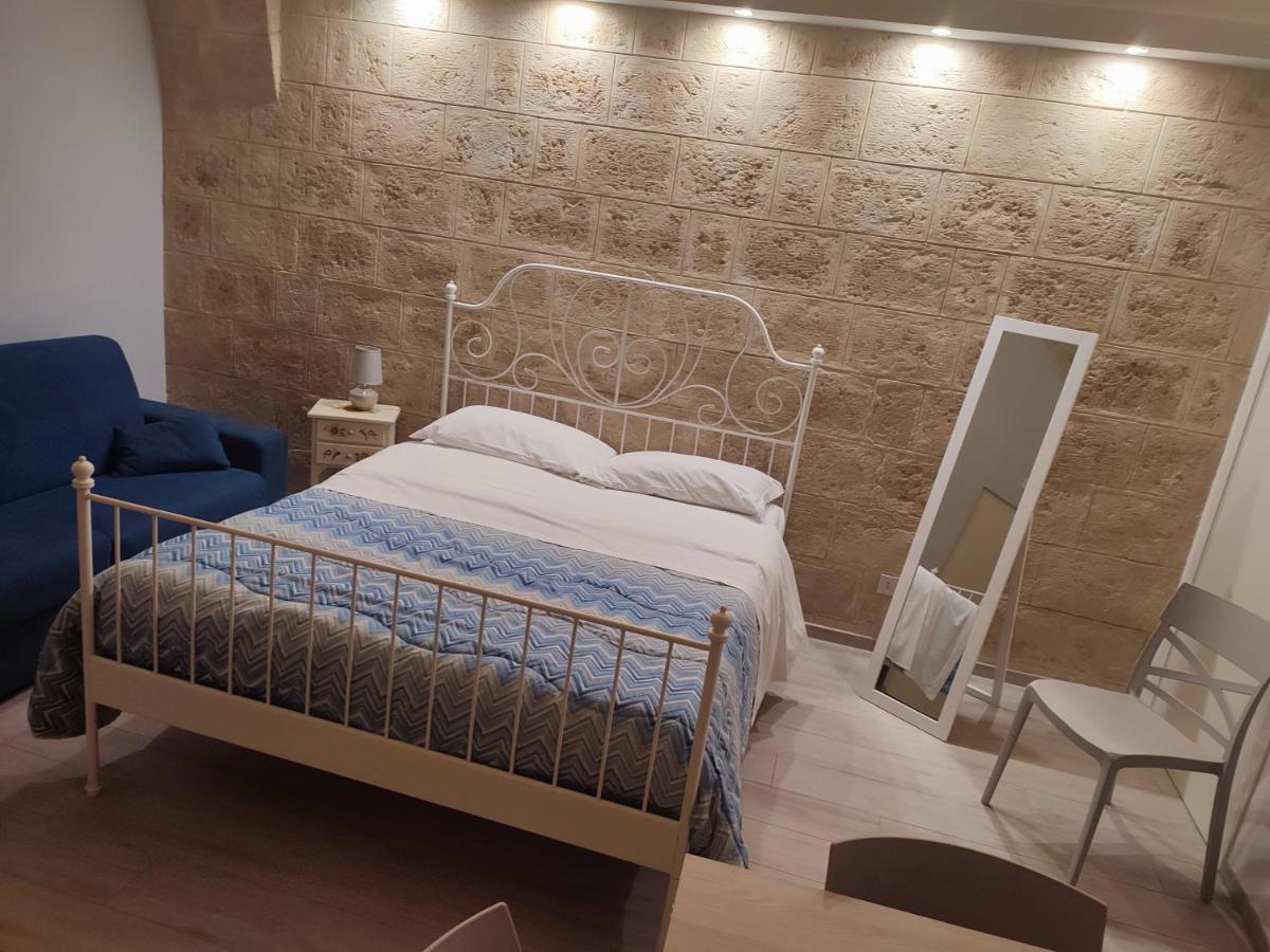 Albachiara Suite Trani Exterior foto